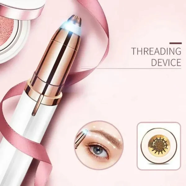 Electric Eyebrow & Facial Hair Removal Tool