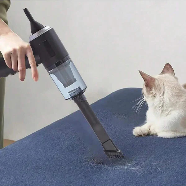 3 In 1 USB Charging Vacuum Cleaner